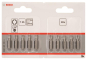 Bosch 10Schrauberbit          2607001616 