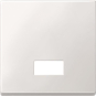 Merten Wippe m.Fenster rechteckig 433819 