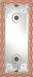 GIRA 552300 Einbaudose flächenbündig 