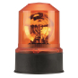 GRO Drehspiegelleuchte 240V AC     37327 