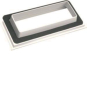 Hager Kragenflansch univers       FZ363N 
