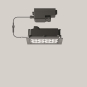 Bega LED-Kompakttiefstrahler    24683AK4 
