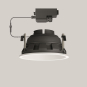 Bega LED-Kompakttiefstrahler    24542WK3 