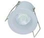 Rutec LED Lichtpunkt 1W WW  LED55981WW-M 