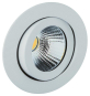 Rutec LED-Einbaustrahler  ALU57341WWOK-M 