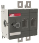 ABB Lasttrennschalter 2-p 315A  OT315E02 