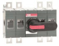 ABB Lasttrennschalter 4-p 500A OT500E22P 