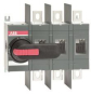 ABB Lasttrennschalter 3-p     OT400E03WP 