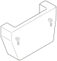 ABN Klemmenabdeckung BKE-A 3       60233 
