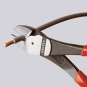 Knipex Kraftseitenschneider 7402180 