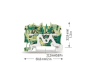 WAGO 2001-1207 2-Leiter-Schutzleiterk- 