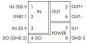 WAGO 857-560 Spannungsmessumformer, 