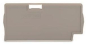 WAGO 2002-1493 Trennplatte,2 mm 