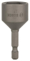 Bosch Steckschlüssel 50x17mm  2608550072 