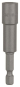 Bosch Steckschlüssel 65x8mm   2608550560 