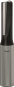 Bosch Nutfräser 8mm D1 8mm    2608628381 
