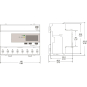 Schneider IEM3465 Energie-     A9MEM3465 