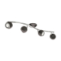 EGLO Spot BIMEDA nickel-nero,      31008 