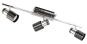 EGLO LED Stahl nickel-nero         30834 
