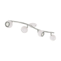 EGLO Spot BIMEDA weiss, chrom GU10 31004 