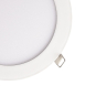 Nobile LED Panel Flat 130 R   1571301012 