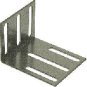 Van Geel 8363160 Wandbügel 80x56 
