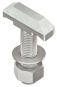 Niedax Hakenkopfschraube M12 HK 612/80 F 