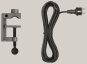 BEGA Schraubklemme, silber        70283A 
