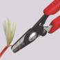 Knipex Abisolierzange     1282130SB 