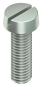 Niedax Zyl.-Kopfschraube M6 DIN  Z M6X10 