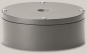 BEGA Montagedose silber           70284A 