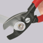 Knipex 95 11 200 Kabelschere     9511200 