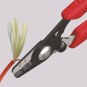 Knipex Abisolierzange     1282130SB 