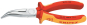 Knipex Flachrundzange mit   2526160 
