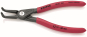Knipex 48 21 J21SB Präzision-  4821J21SB 