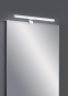 HELES LED-Badleuchte GAIA 8W  18/1815.04 