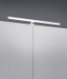 HELES LED-Badleuchte GAIA 12W 18/1816.04 