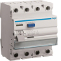 Hager Fi-Schalter 4polig 6kA 63A CGA463D 