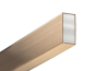 Rittal Sa-Schiene 30x10 1=3   SV 3586020 