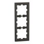 Merten D-Life Glas Rahmen   MEG4030-6503 