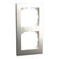 Merten M-Pure Decor-Rahmen  MEG4020-3646 