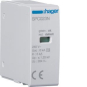 Hager Steckmodul T3 1P Uc 264V   SPC023N 