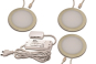 Hera 3er Set FAR 68-LED 4W   61060530002 