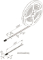 Hera 1er Set Dynamic LED     61059510109 