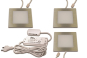 Hera 3er Set FAQ 68-LED 4W   61060531003 