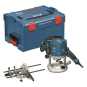 Bosch Oberfräse GOF 1250 CE   0601626001 