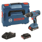 Bosch GSB 18V-21 +GAL     GSB 18V-21, 2x 