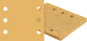 Bosch EXPERT Schleifblatt     2608900893 