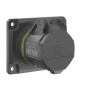 Walther CEE NEO Anbaudose     FW410302SK 