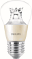 PHIL MST LEDluster 2,8-25W/827 E27 